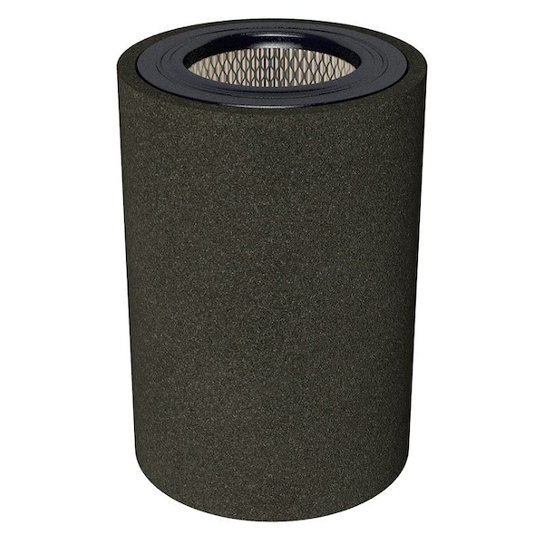 Activated Carbon Media 10 Micron, Chemical Adsorption